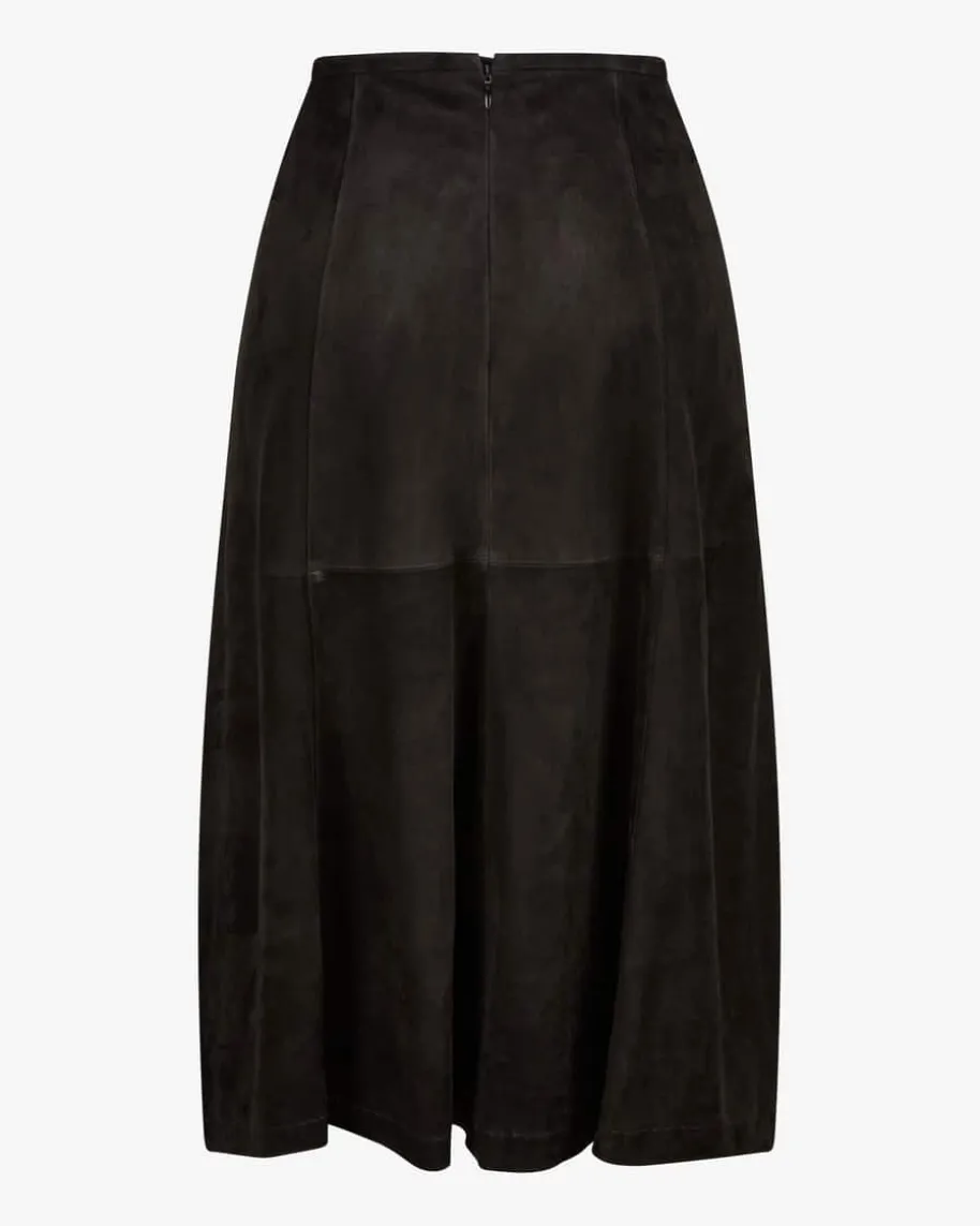 Odila Trachten-Lederrock