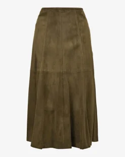 Odila Trachten-Lederrock