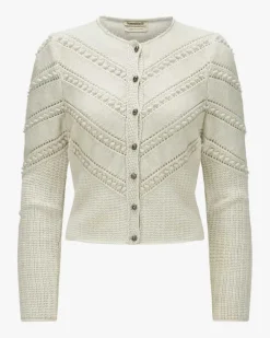 Ophelia Trachten-Strickjacke