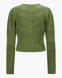 Ophelia Trachten-Strickjacke