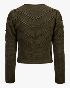 Ophelia Trachten-Strickjacke