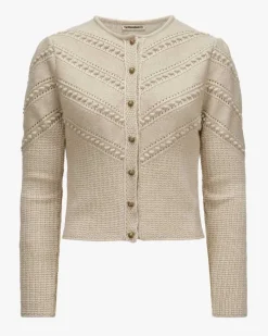 Ophelia Trachten-Strickjacke