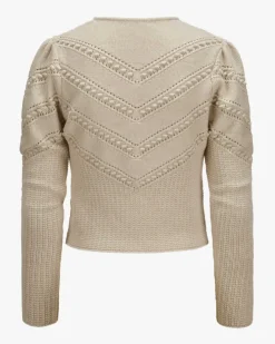 Ophelia Trachten-Strickjacke