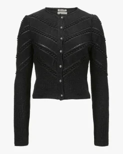 Ophelia Trachten-Strickjacke