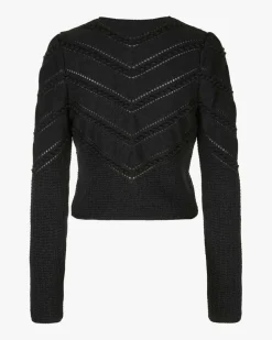 Ophelia Trachten-Strickjacke