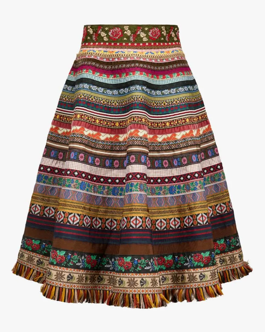 Original Ribbon Trachtenrock