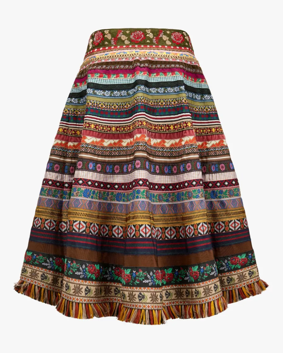 Original Ribbon Trachtenrock