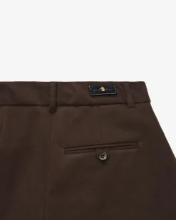 Pages 7/8-Hose aus Baumwolle