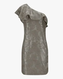 Paillettenkleid