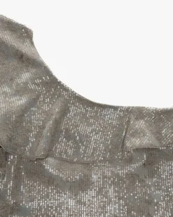 Paillettenkleid