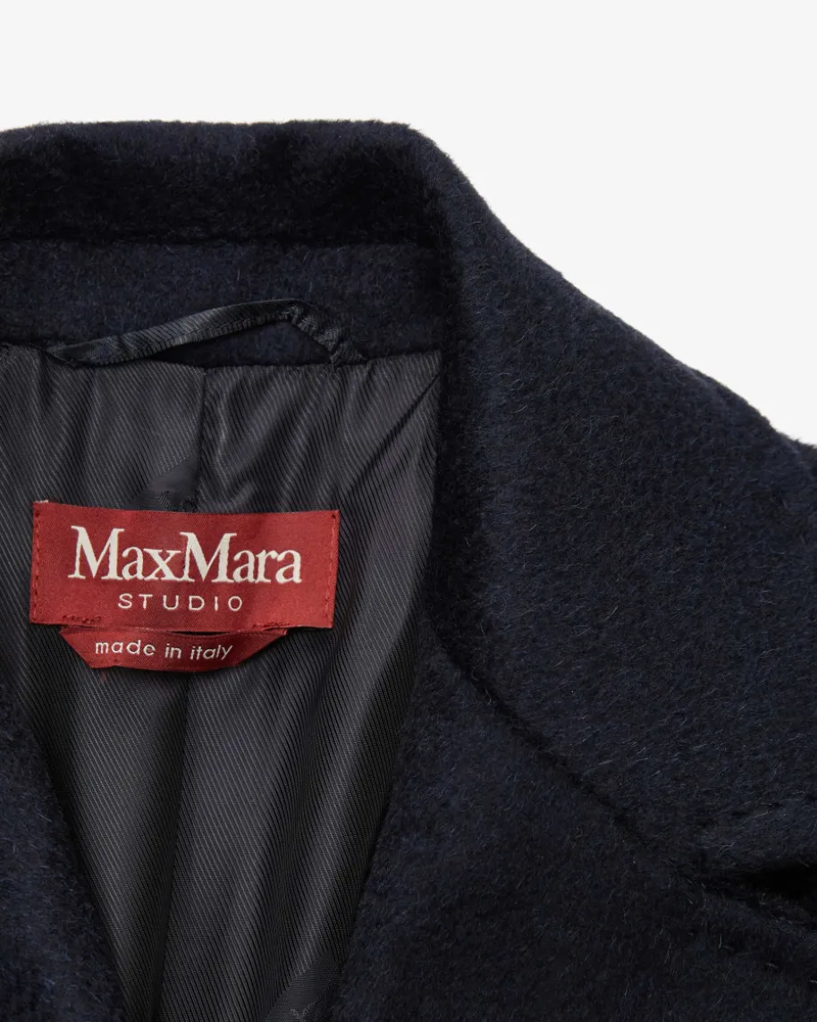 Panteon Cashmere-Woll-Mantel