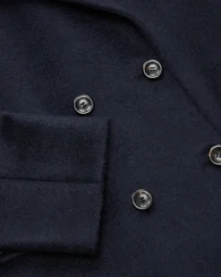 Panteon Cashmere-Woll-Mantel