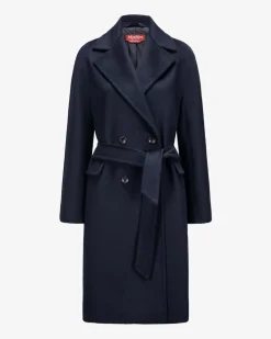 Panteon Cashmere-Wollmantel