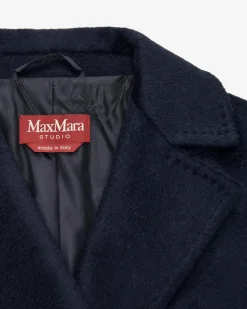 Panteon Cashmere-Wollmantel