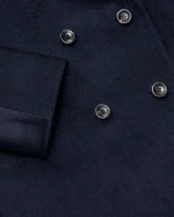 Panteon Cashmere-Wollmantel