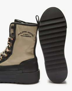 Paris Haute High Boots