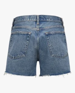 Parker Long Shorts Loose Fit aus Baumwolle