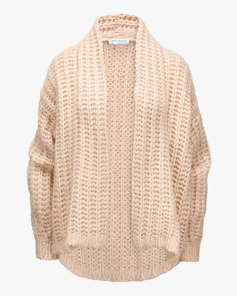 Patty Cashmere-Cardigan