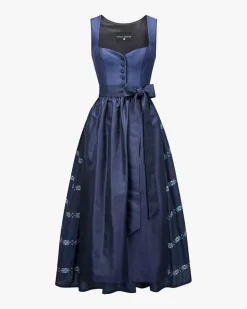 Pescara Dirndl lang mit Schürze