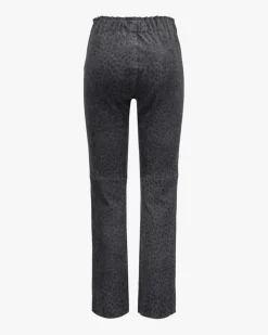 Pheline Leo Hose aus Lammleder
