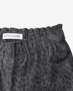 Pheline Leo Hose aus Lammleder