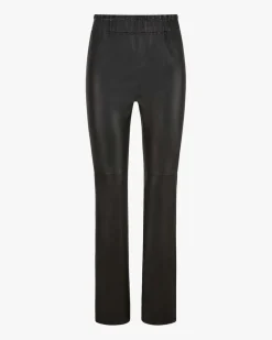 Philine Napp Hose aus Lammleder