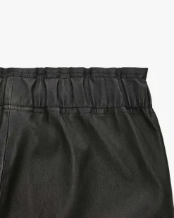 Philine Napp Hose aus Lammleder