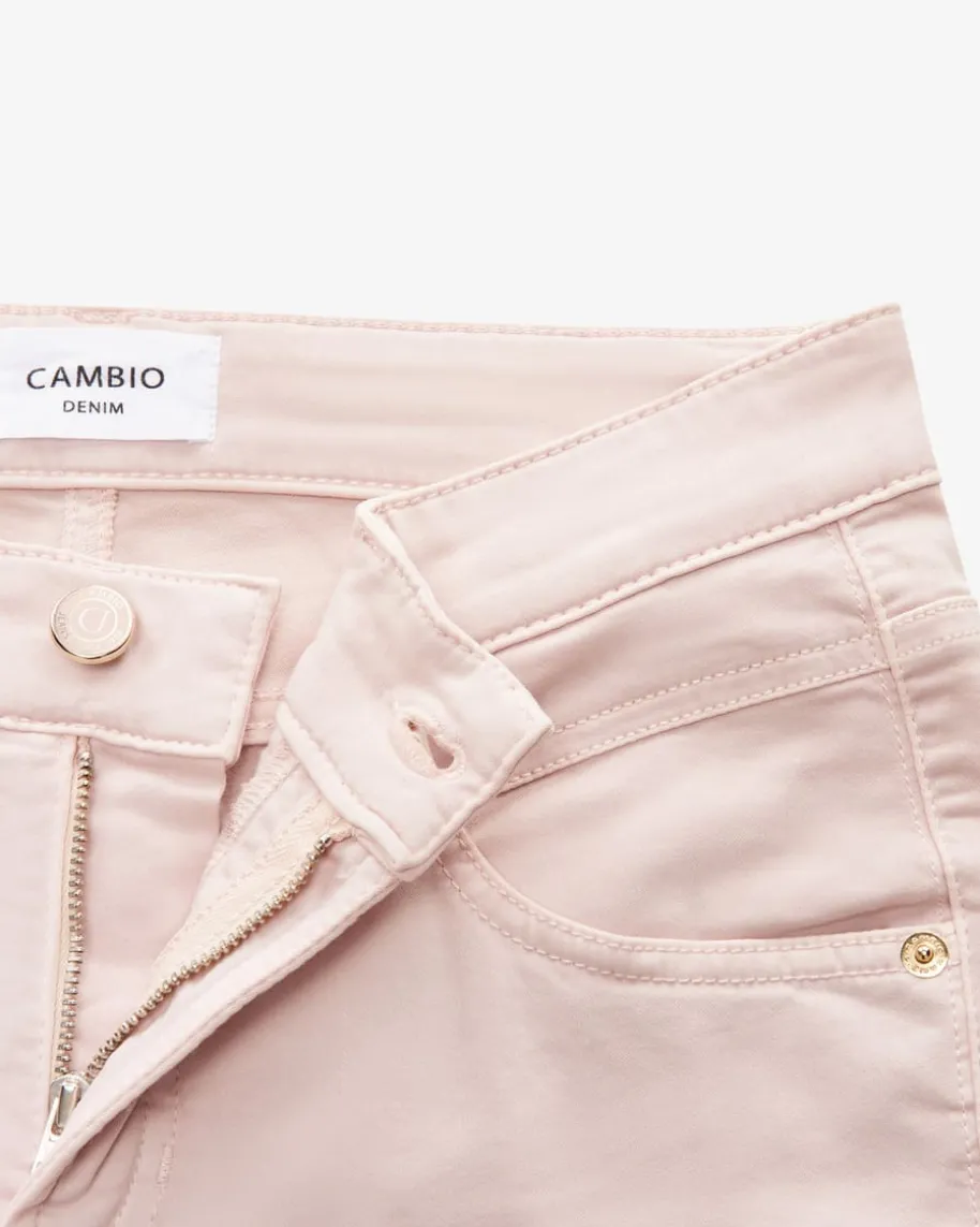 Piper Cropped 7/8-Jeans