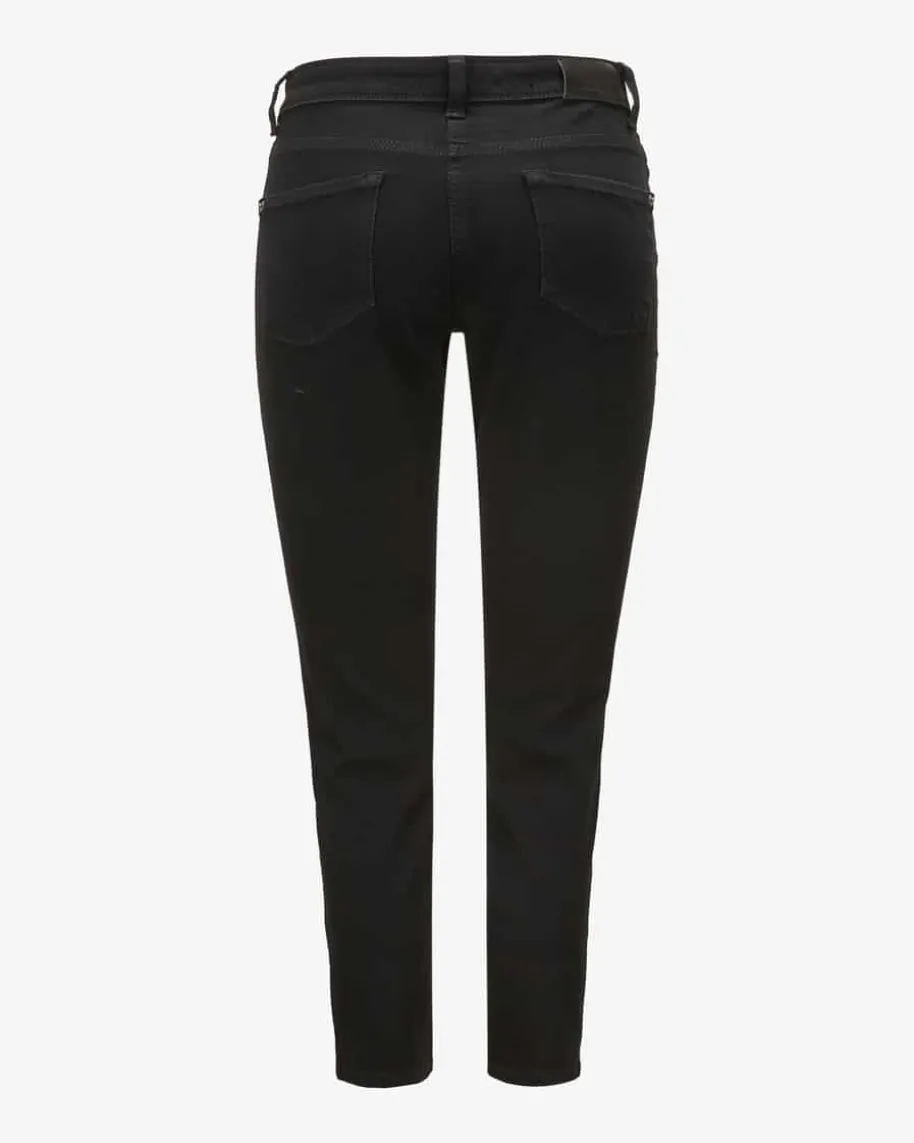 Piper 7/8-Jeans Short