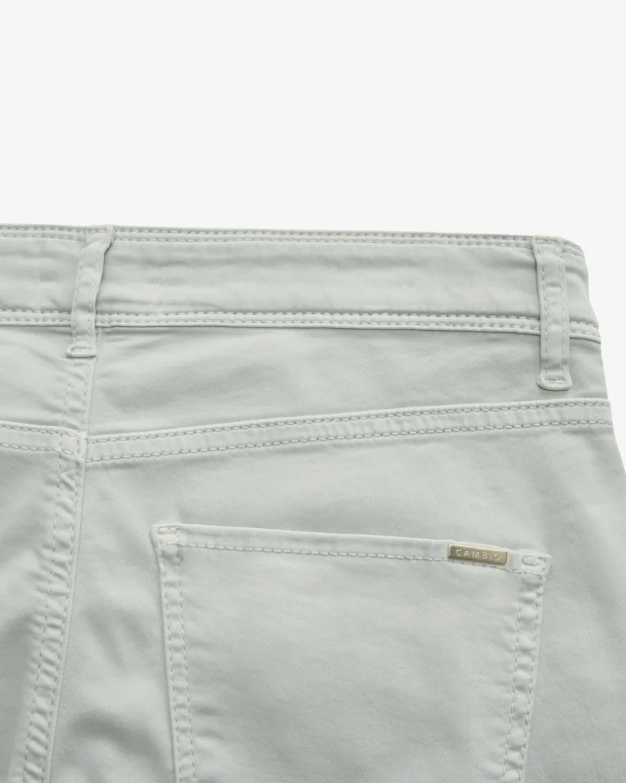 Piper Short 7/8-Jeans aus Baumwoll-Mix