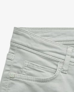 Piper Short 7/8-Jeans aus Baumwoll-Mix