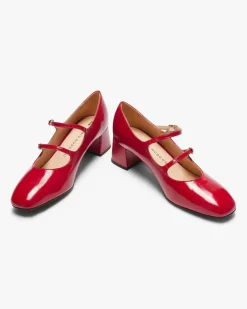 Pisa Mary Jane-Pumps