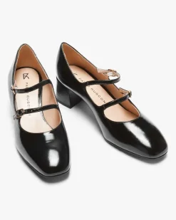 Pisa Mary Jane-Pumps