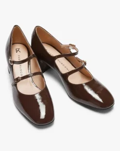 Pisa Mary Jane-Pumps