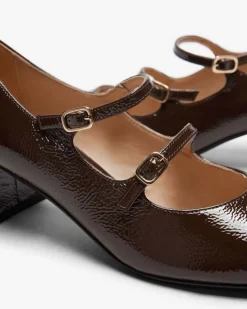 Pisa Mary Jane-Pumps