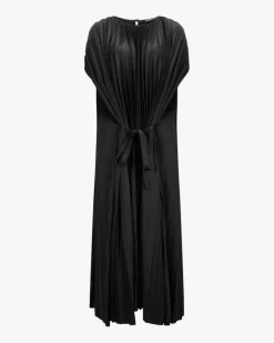 Plissée-Kleid