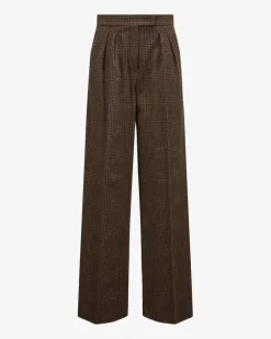 Ponza Hose aus Baumwoll-Woll-Mix