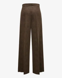 Ponza Hose aus Baumwoll-Woll-Mix