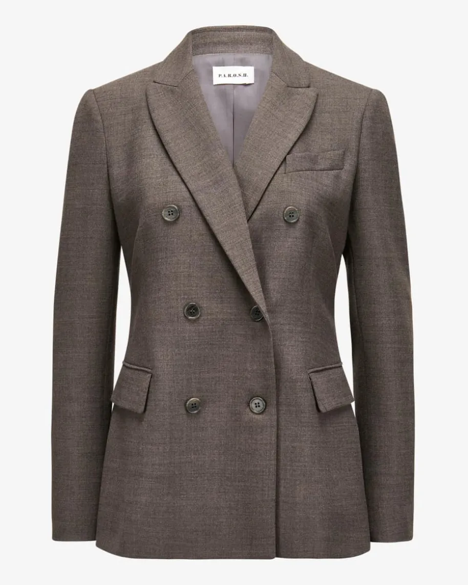 Powo Doppelreiher-Blazer