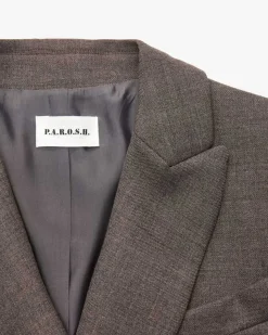 Powo Doppelreiher-Blazer