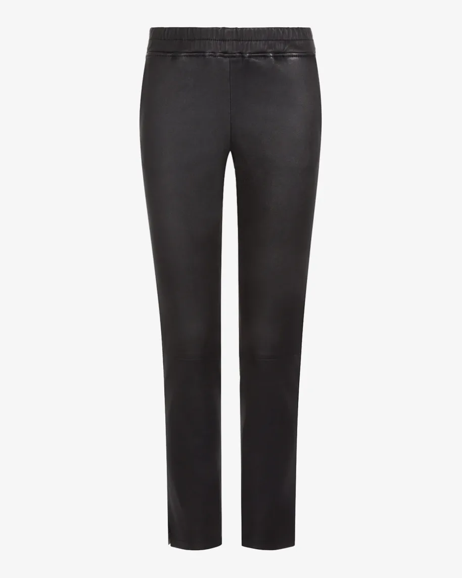 Provence 7/8-Leggings aus Lammleder