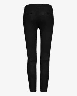 Provence 7/8-Leggings aus Lammleder