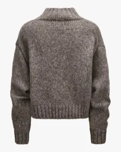 Pullover aus Alpaka-Woll-Mix