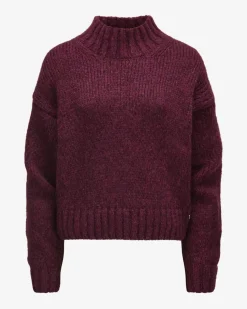 Pullover aus Alpaka-Woll-Mix