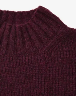 Pullover aus Alpaka-Woll-Mix
