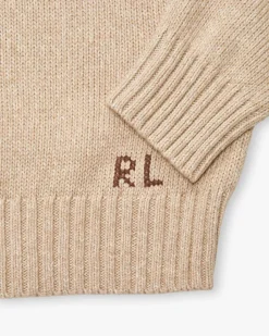 Pullover aus Baumwolle