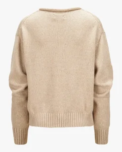 Pullover aus Baumwolle