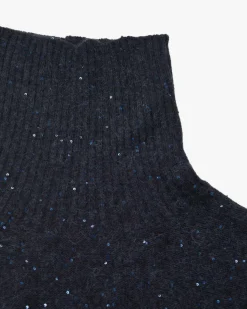 Pullover aus Merinowoll-Mix