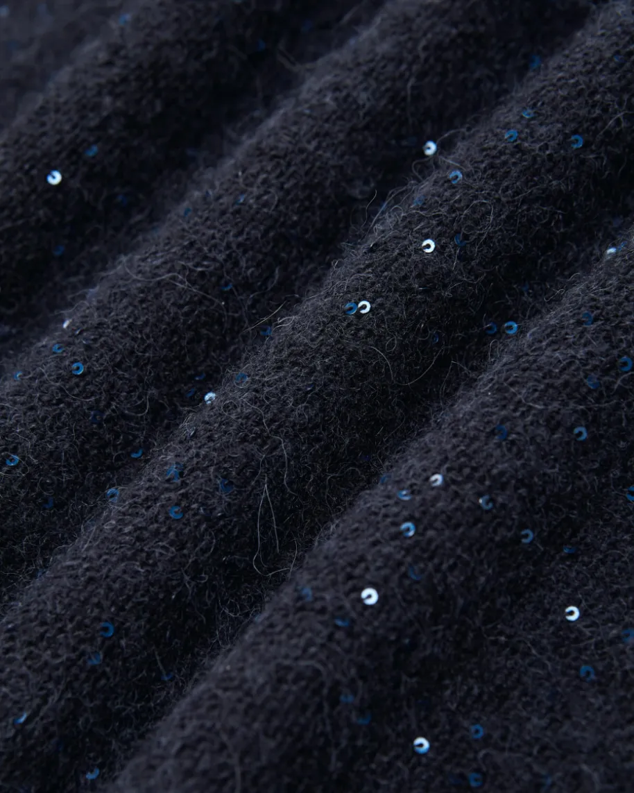 Pullover aus Merinowoll-Mix