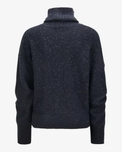 Pullover aus Merinowoll-Mix